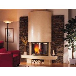 Каминная облицовка Richard Le Droff Talesine